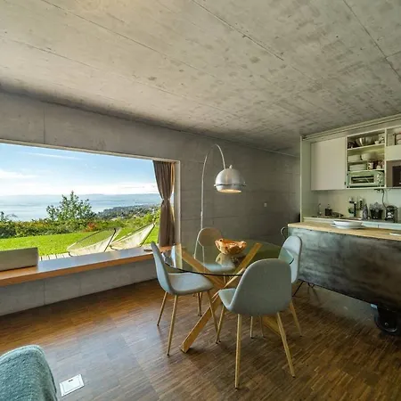 Luxury & Modern 4bd With Panoramic Lake View By Guestlee * Lutry