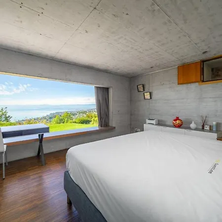 Luxury & Modern 4bd With Panoramic Lake View By Guestlee Casa vacanze *