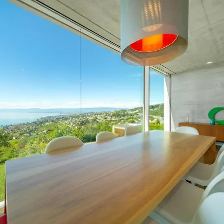 Luxury & Modern 4bd With Panoramic Lake View By Guestlee Lutry
