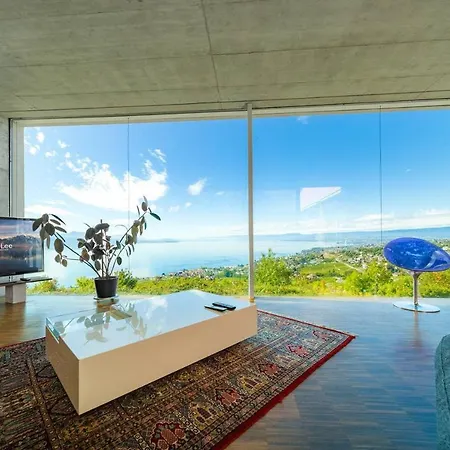 Luxury & Modern 4bd With Panoramic Lake View By Guestlee 루트리